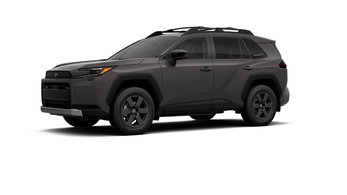 New 2026 Toyota RAV4 SUV