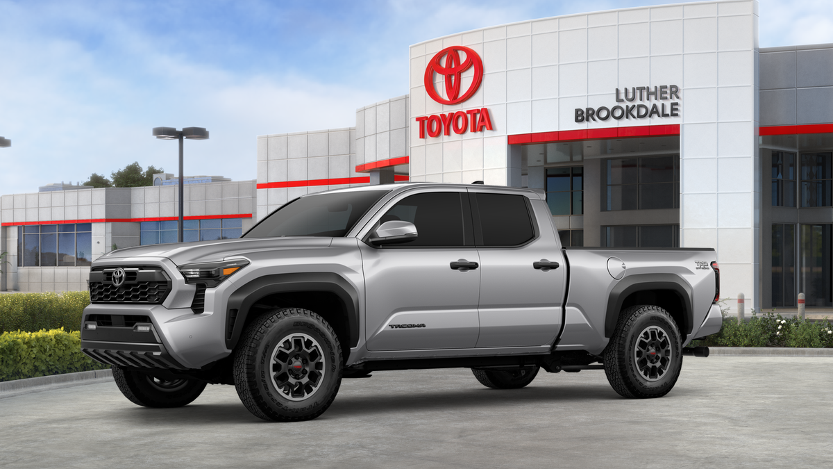 2025 Toyota Tacoma TRD Off-Road Double Cab photo 2