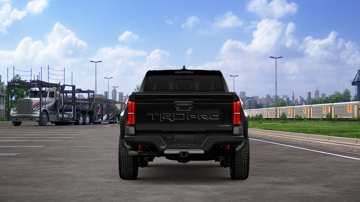 2026 Toyota Tacoma TRD Pro - Photo 10