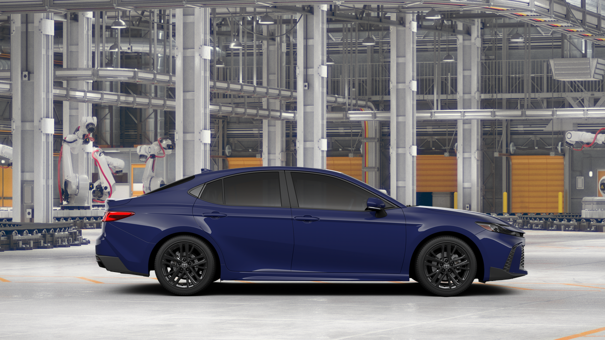 Camry SE 2.5L 4-Cyl. Engine All-Wheel Drive [11]