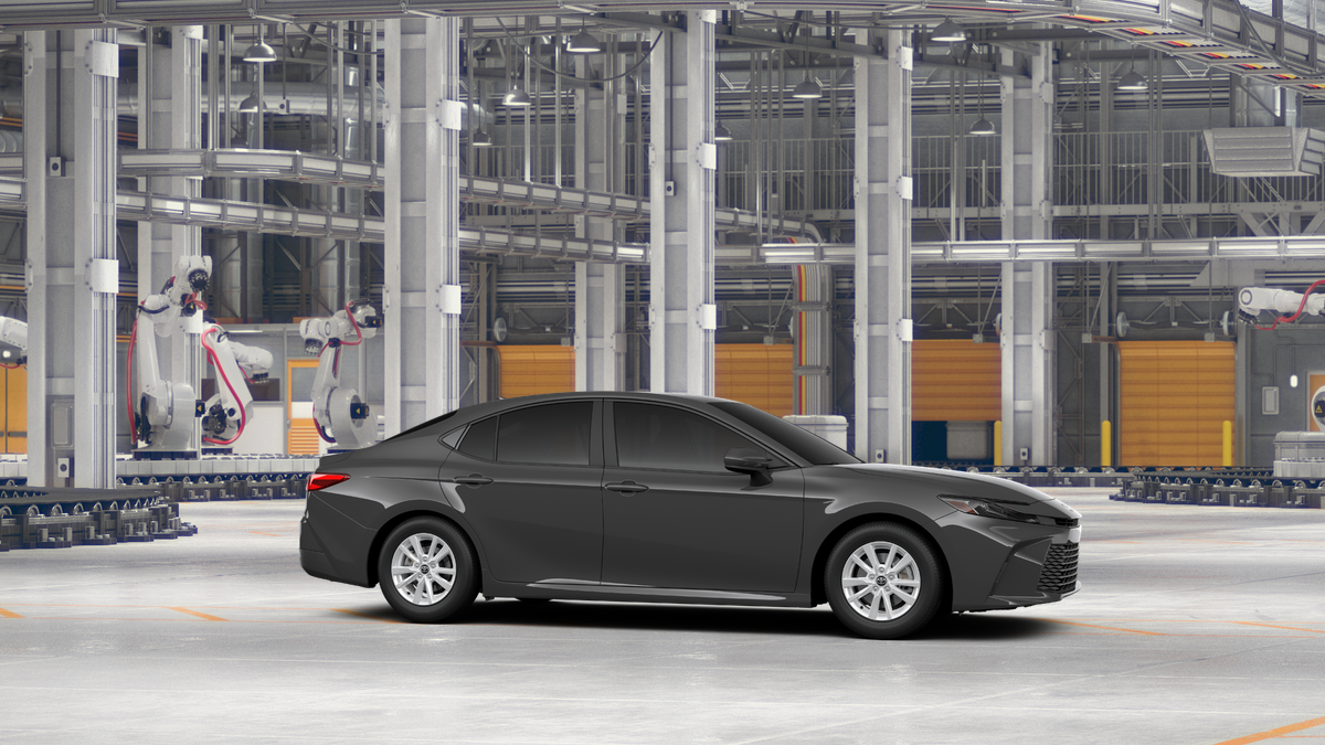 New 2027 Underground Toyota  LE image 15