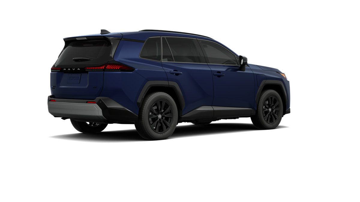 New 2026 Toyota RAV4 Plug-in Hybrid SUV