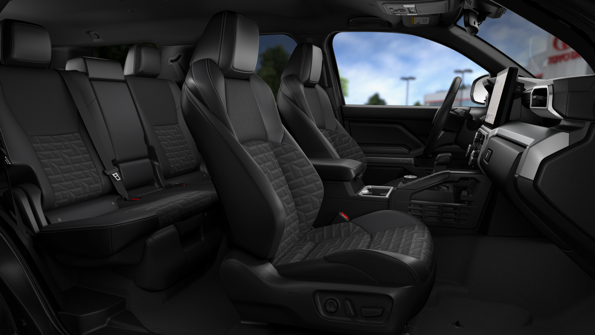 2025 Toyota 4Runner TRD Off-Road Premium photo 18