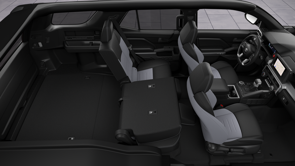 2025 Toyota 4Runner TRD Off-Road photo 21