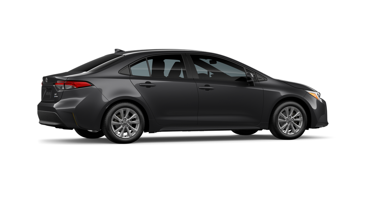 Corolla Hybrid LE 1.8L 4-Cyl. CVT Front-Wheel Drive [10]