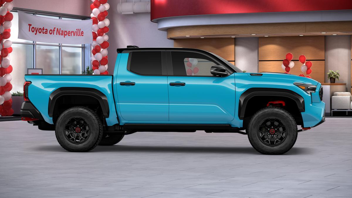 New 2026 Toyota Tacoma i-FORCE MAX Truck