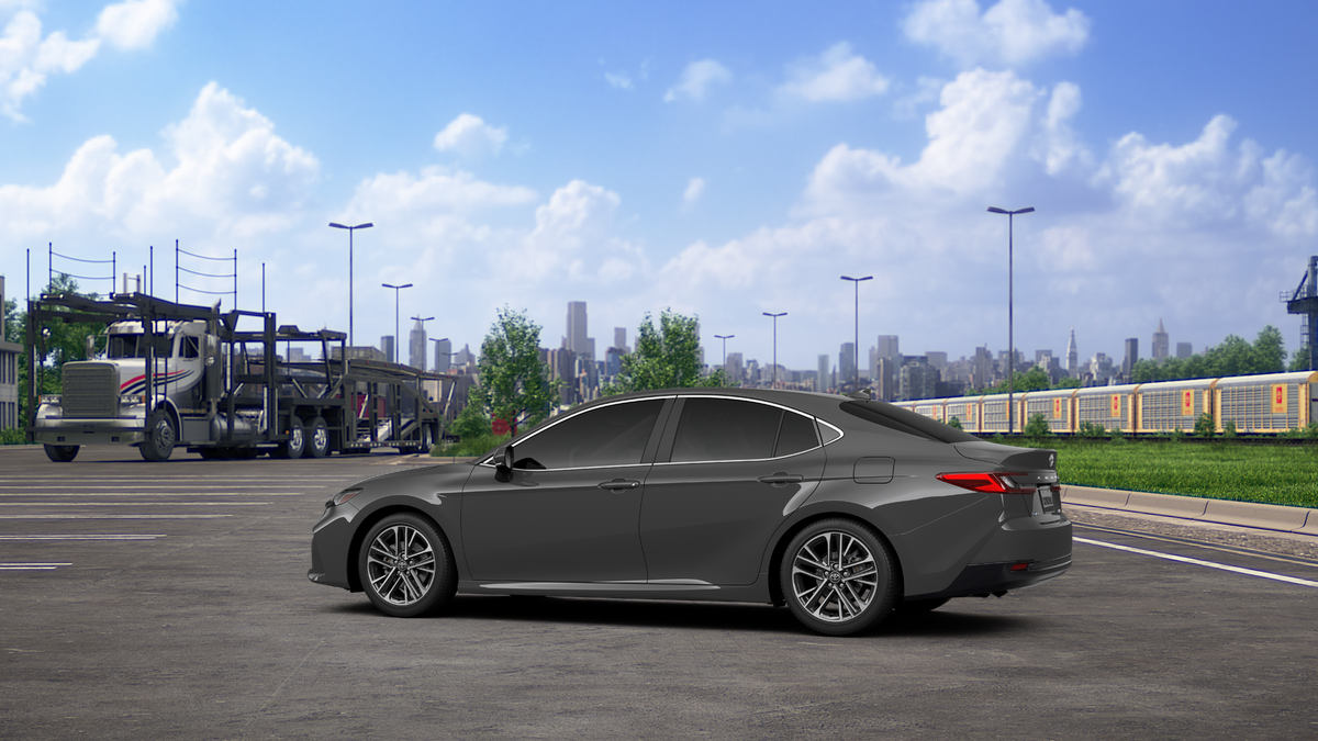 New 2027 Underground Toyota  XLE image 7