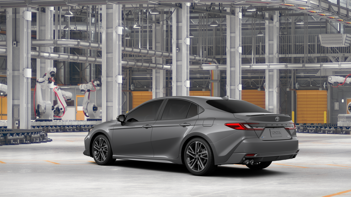 2026 Toyota Camry XSE photo 6