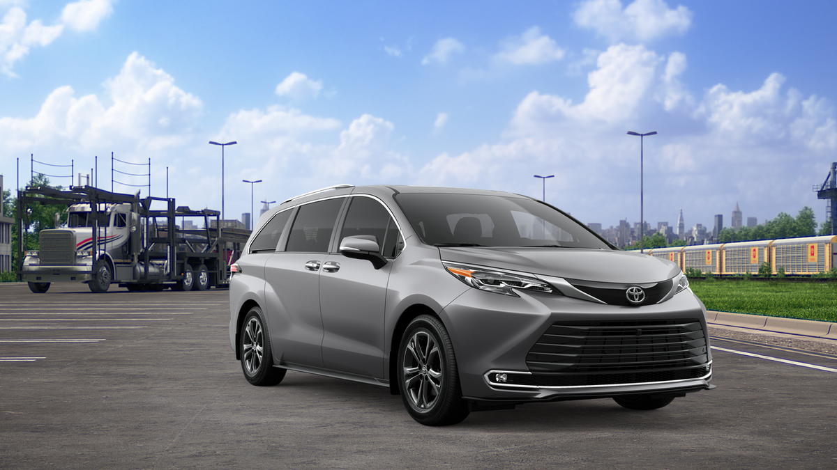 New 2026 Heavy Metal <sup>1</sup> Toyota  Platinum image 17