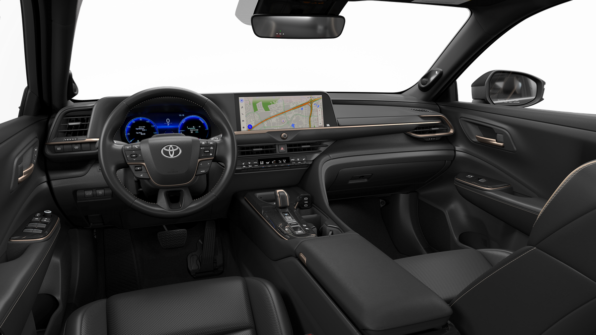 New 2026 Storm Cloud <sup>1</sup> Toyota  Limited image 20