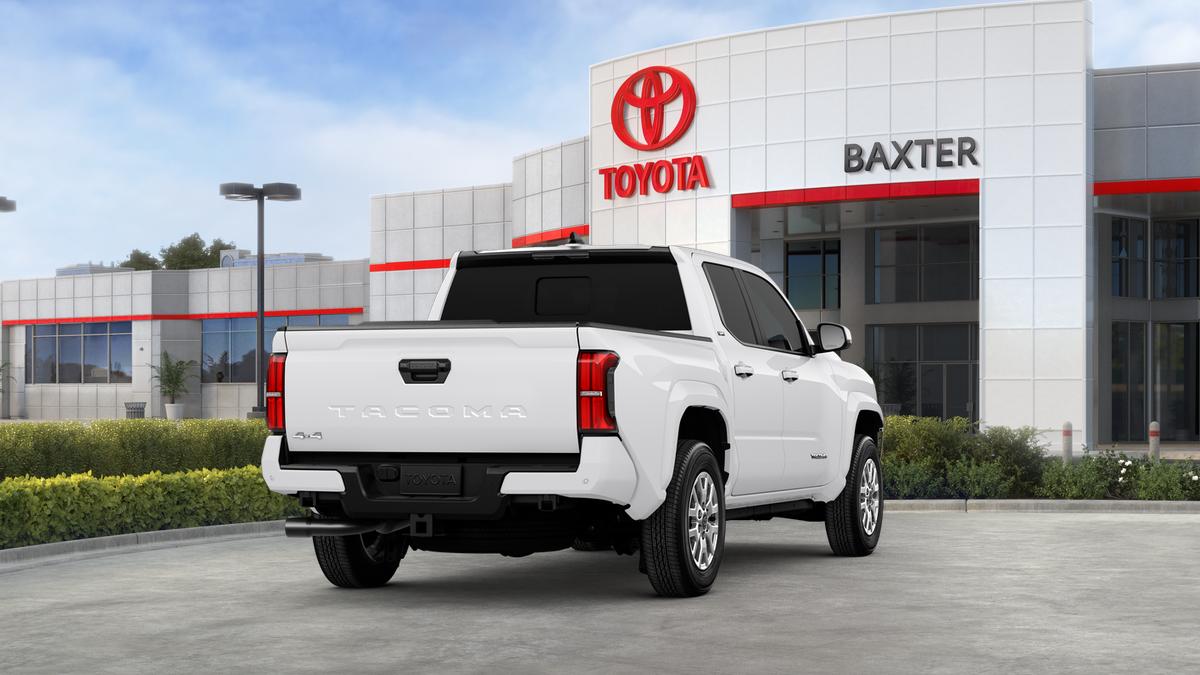 2026 Toyota Tacoma SR5 - Photo 12