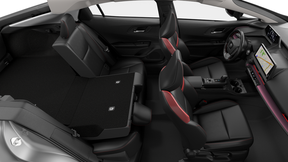 2025 Toyota Prius Plug-in Hybrid XSE photo 21