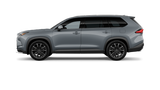 New 2026 Toyota Grand Highlander Hybrid SUV