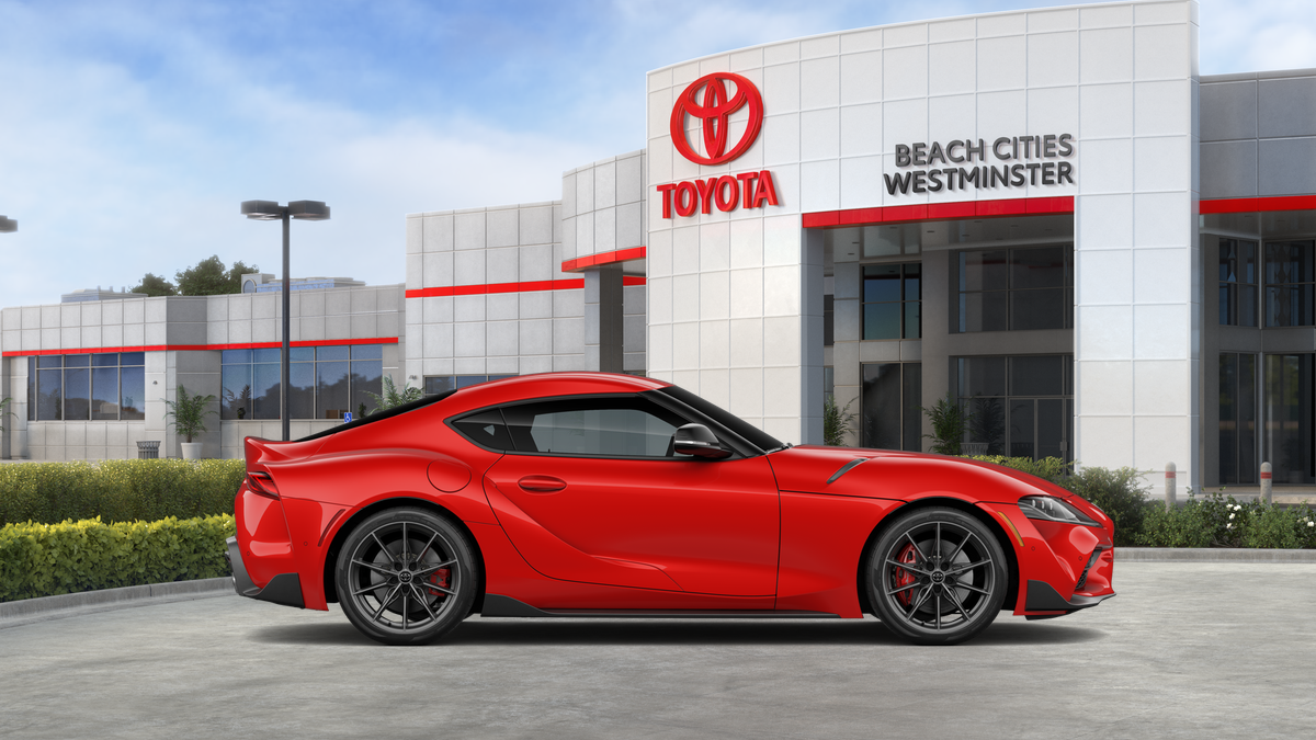 2026 Toyota Supra Premium - Photo 15