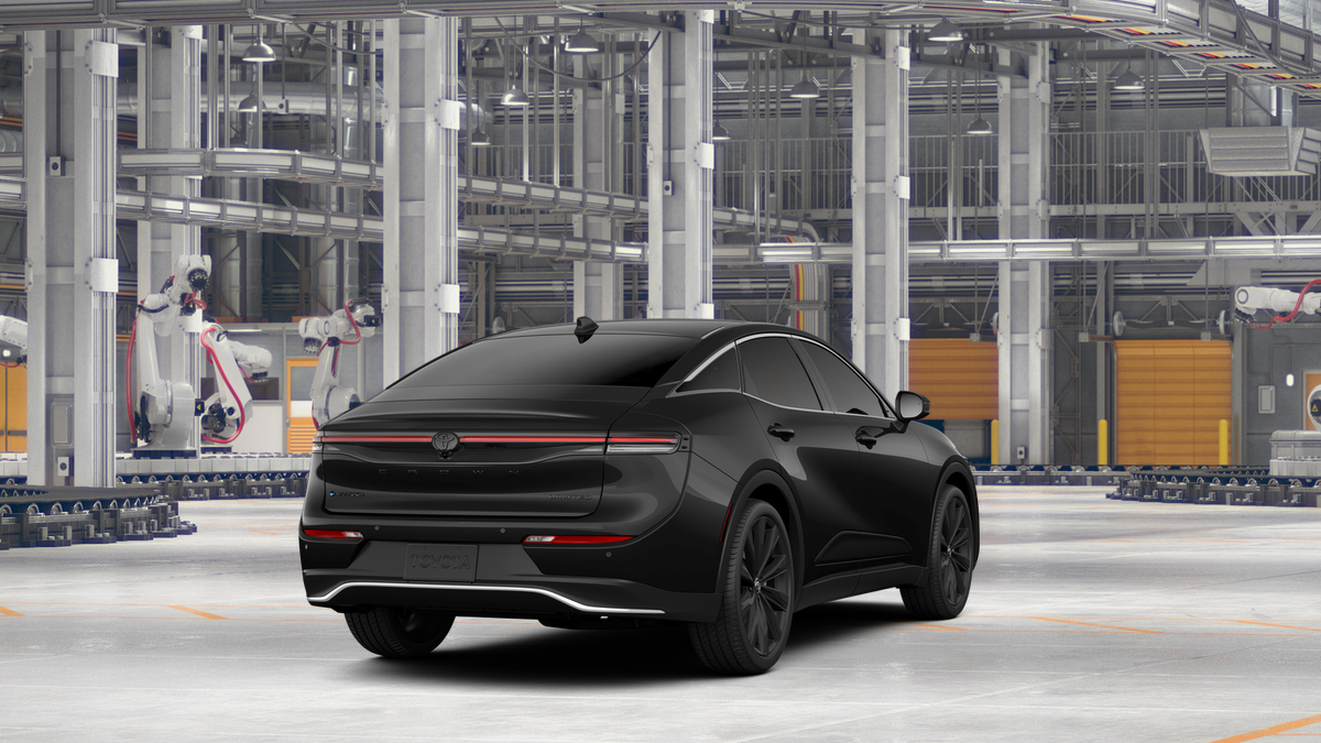 New 2026 Black <sup>1</sup> Toyota  Nightshade image 11