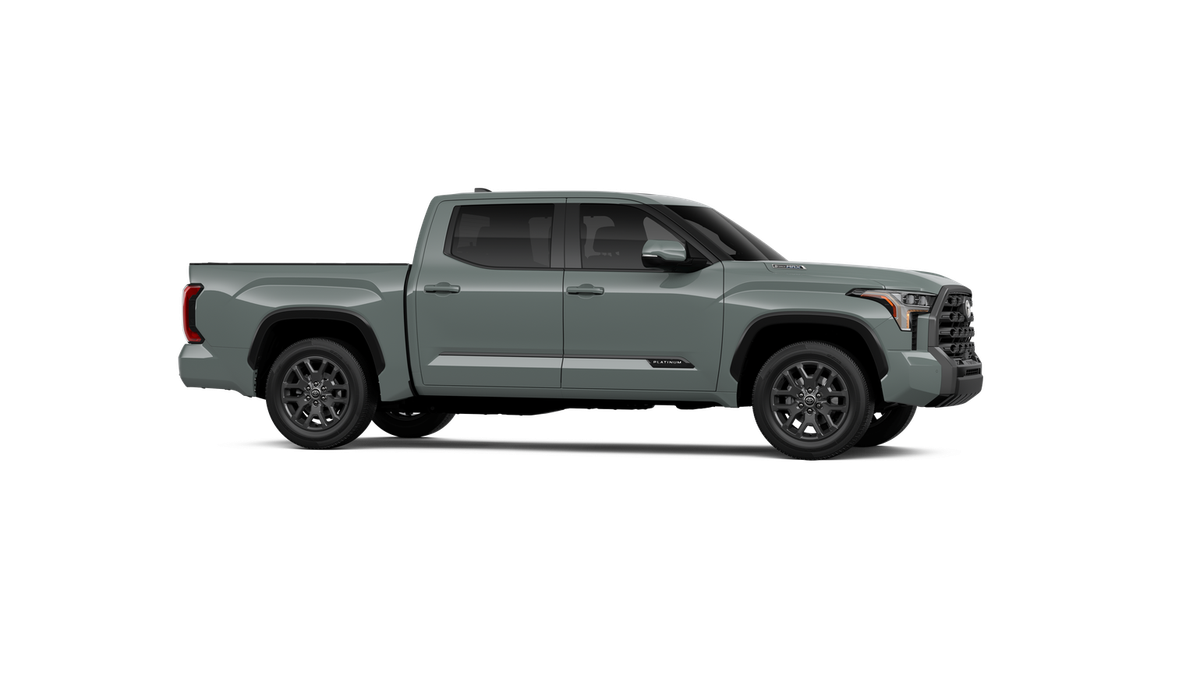 2026 Toyota Tundra Platinum CrewMax photo 27