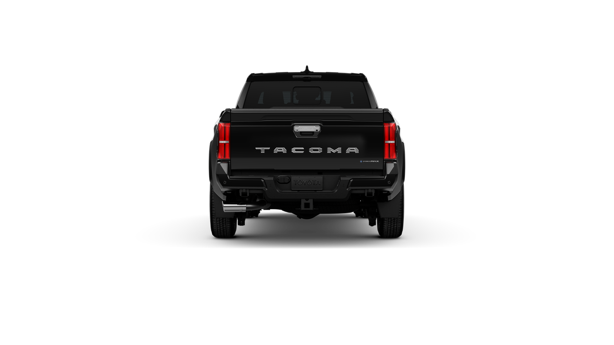 2026 Toyota Tacoma Limited - Photo 18