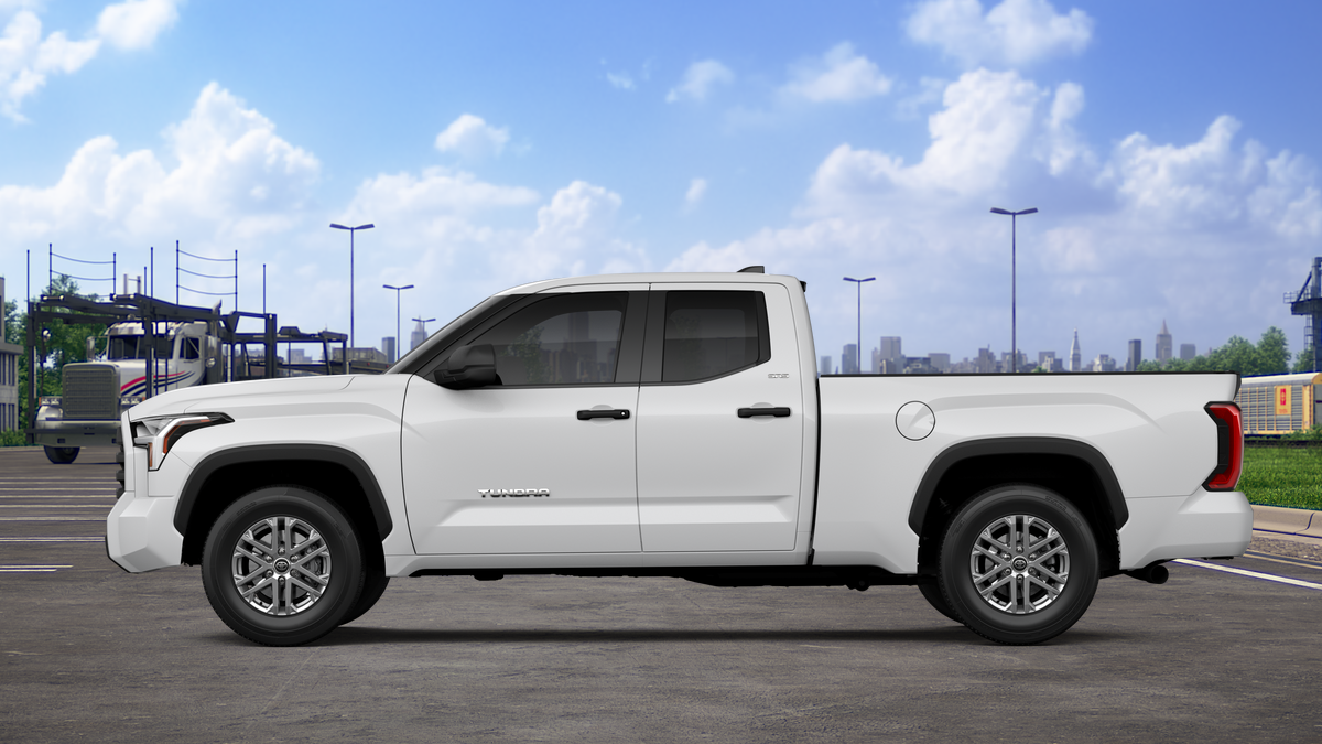 New 2026 Toyota Tundra Truck