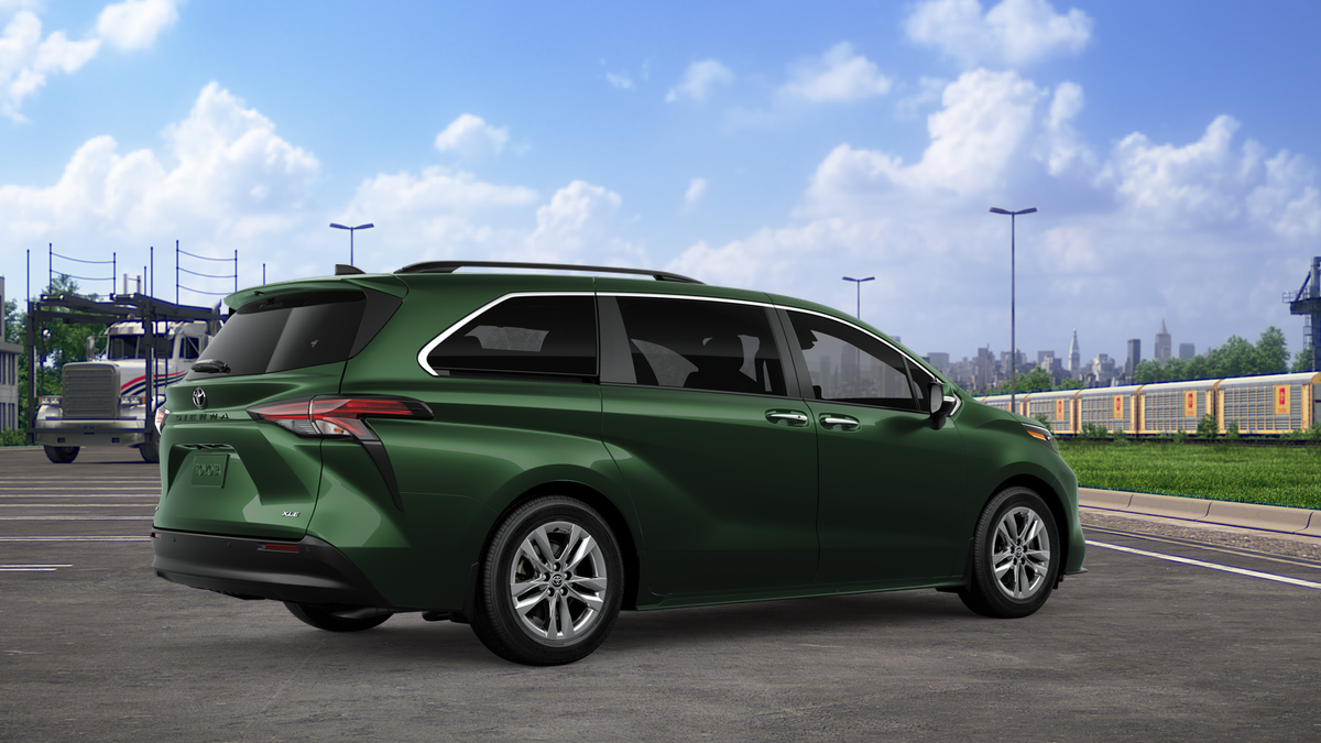 New 2026 Cypress Toyota  XLE image 12