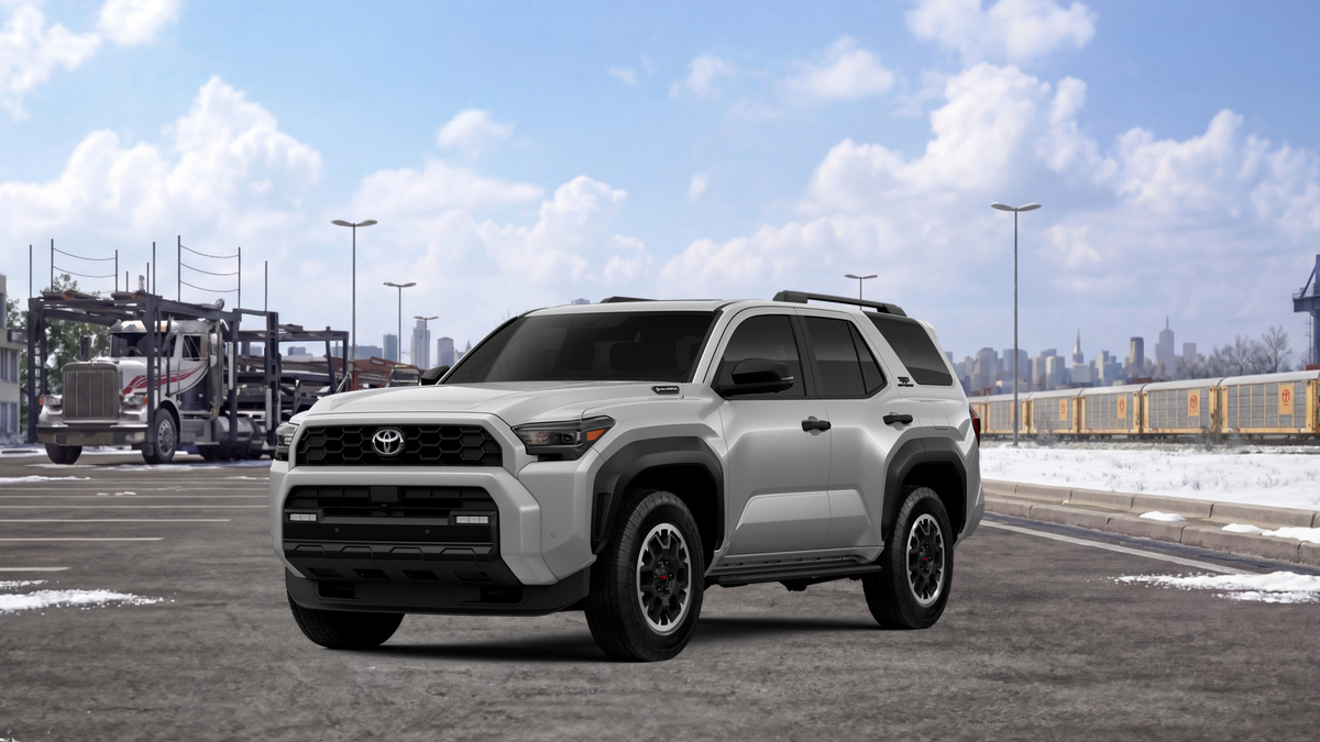 2026 Toyota 4Runner i-FORCE MAX TRD Off Road Premium
