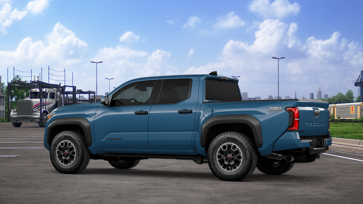 New 2026 Toyota Tacoma Truck