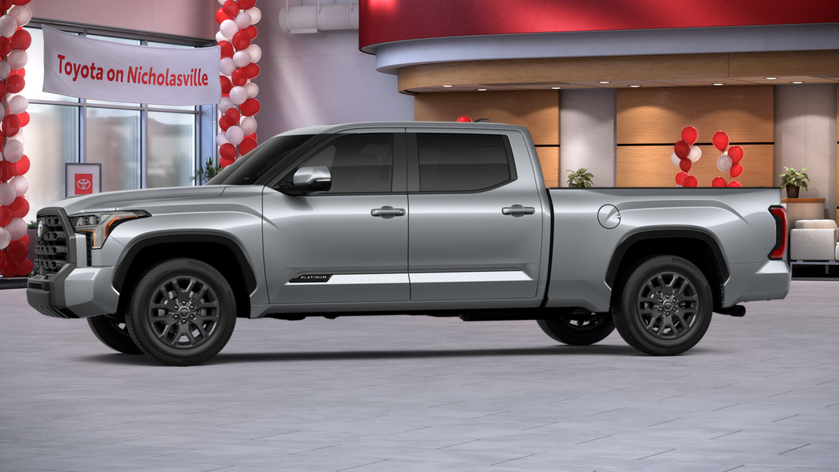 New 2026 Toyota Tundra Truck