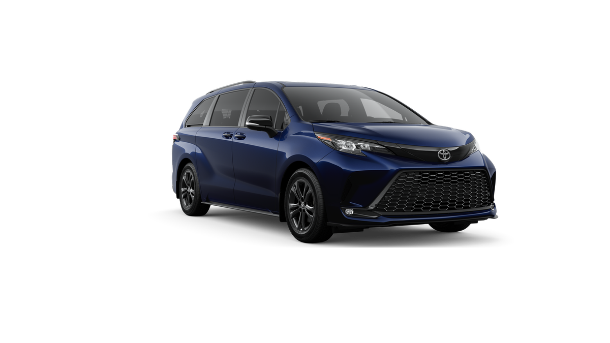 New 2026 Blueprint Toyota  XSE image 18