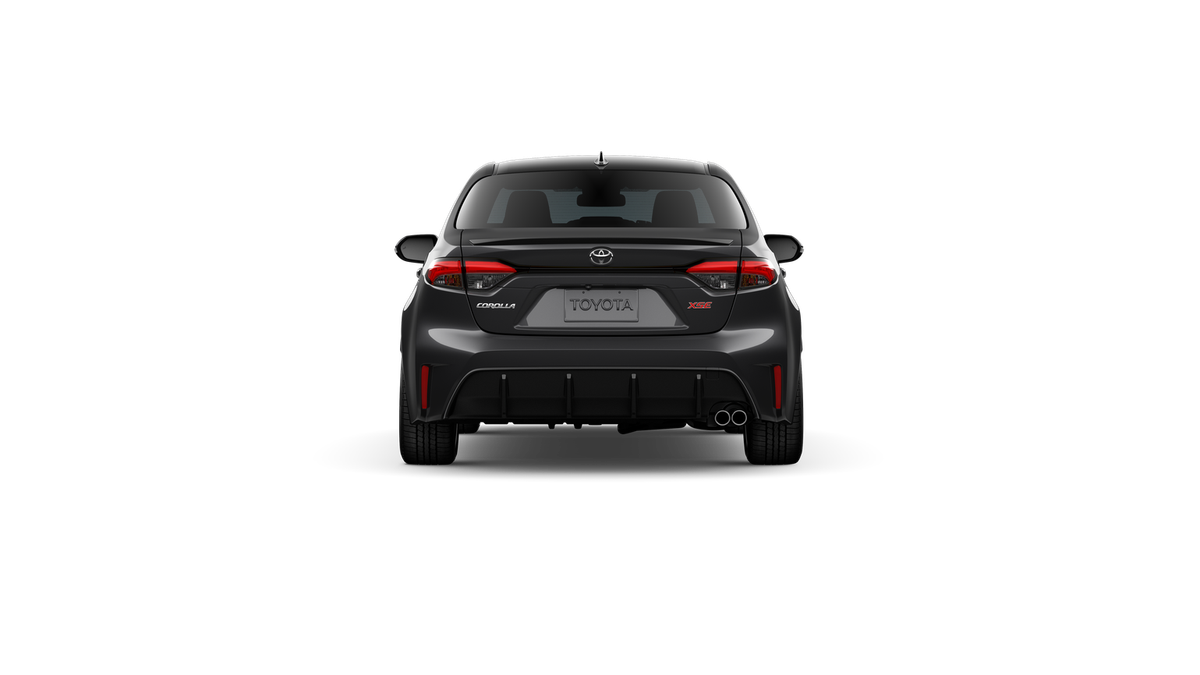 New 2026 Underground with Midnight Black Metallic roof <sup>1</sup> Toyota  XSE image 10