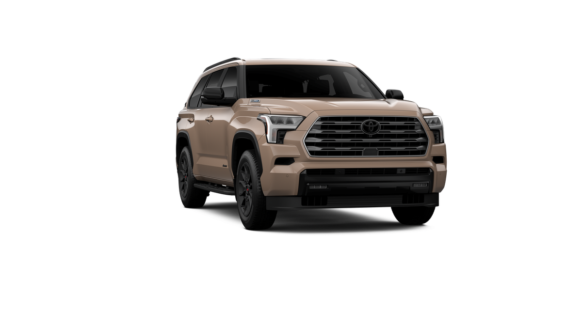 New 2026 Mudbath Toyota  Limited image 18