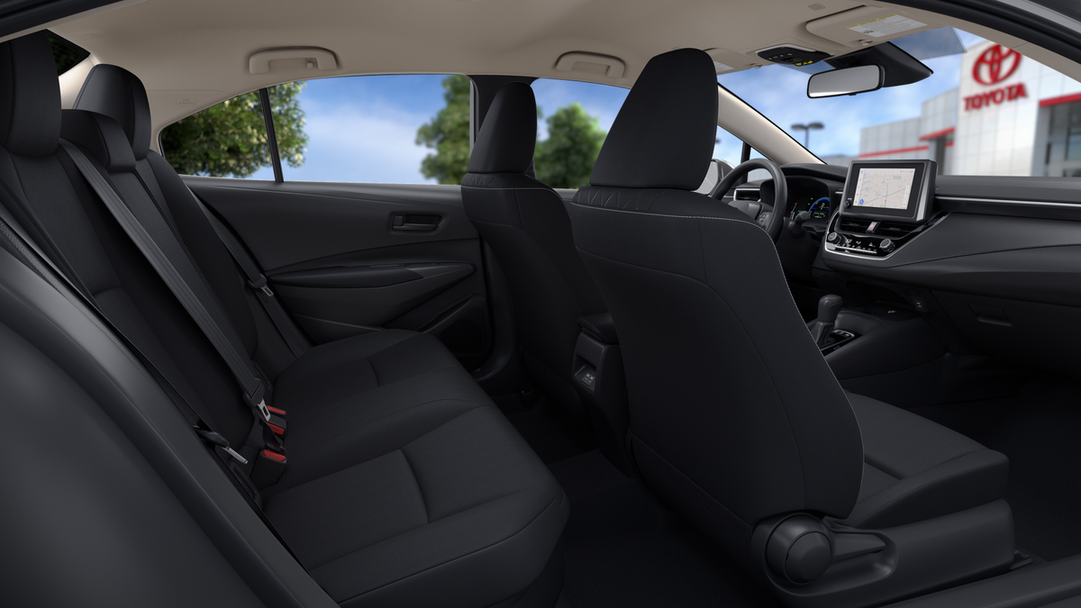 New 2026 Celestite Toyota  LE AWD image 2
