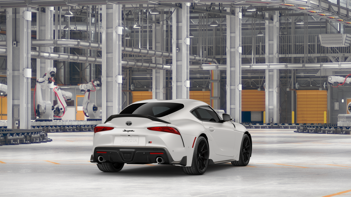 2026 Toyota Supra 3.0 photo 9