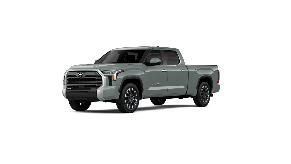 Tundra Limited i-FORCE 3.4L Turbo V6 4-Wheel Drive 6.5-ft. bed CrewMax [0]