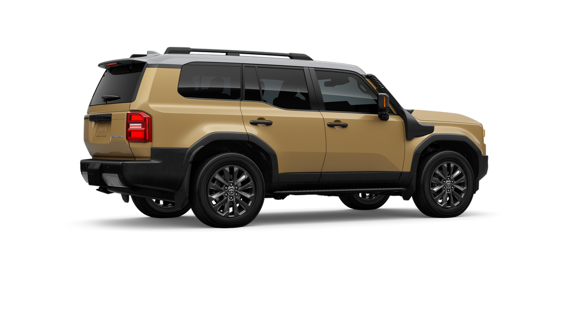 New 2027 Trail Dust/Grayscape <sup>1</sup> Toyota  image 14