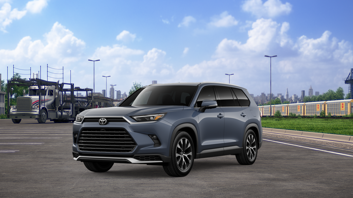  Toyota Grand Highlander Hybrid