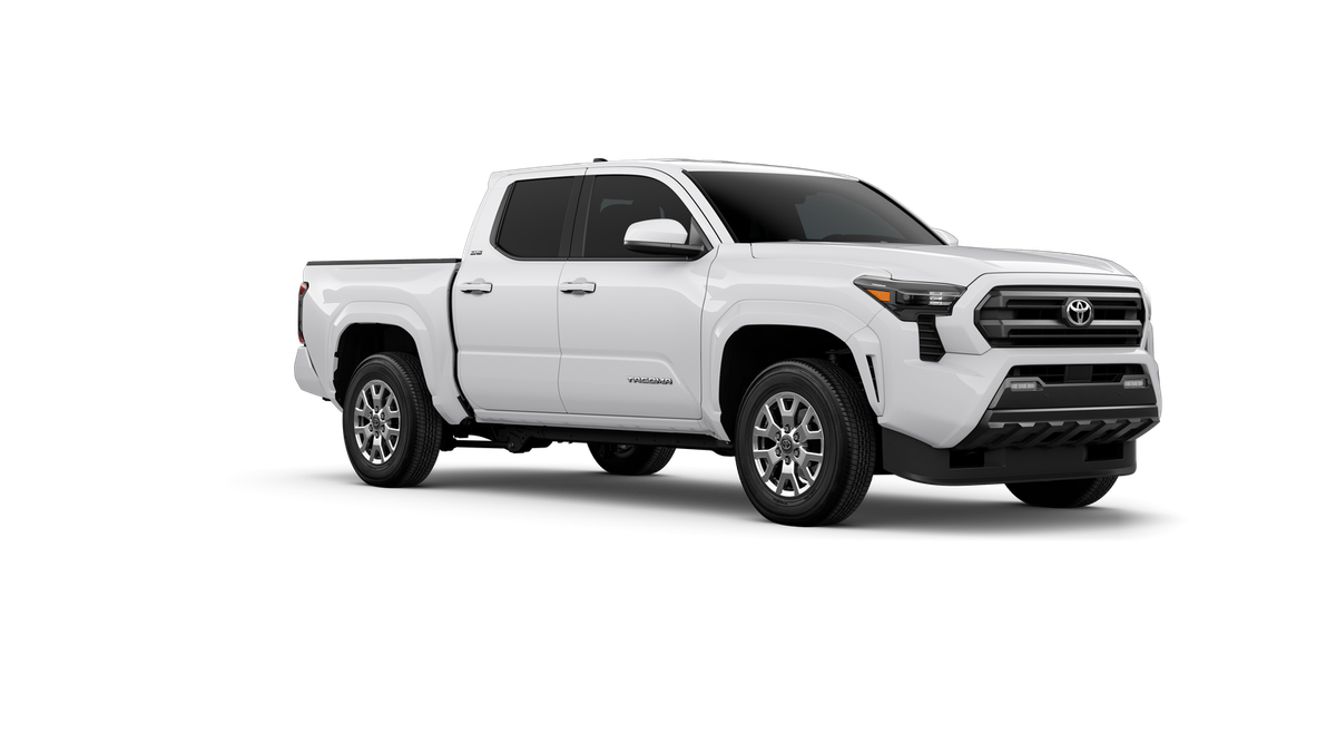 New 2025 Toyota Tacoma Truck