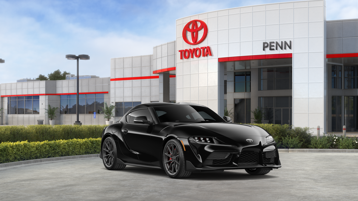 2026 Toyota Supra Premium - Photo 32