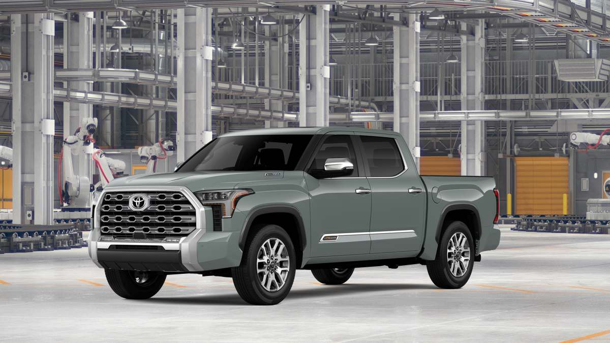 2026 Toyota Tundra i-FORCE MAX 1794 Edition