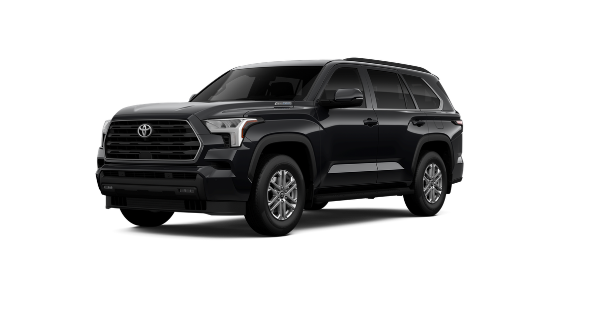 2026 Toyota Sequoia SR5