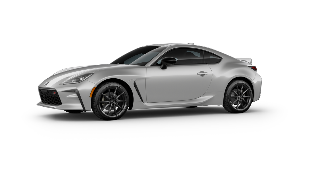 New 2025 Steel Toyota GR86 Premium image 25