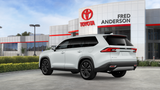 New 2026 Toyota Grand Highlander Hybrid SUV