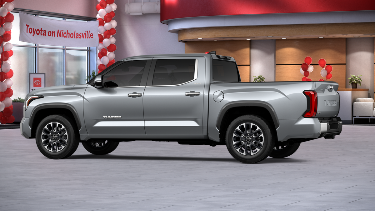 New 2026 Toyota Tundra Truck
