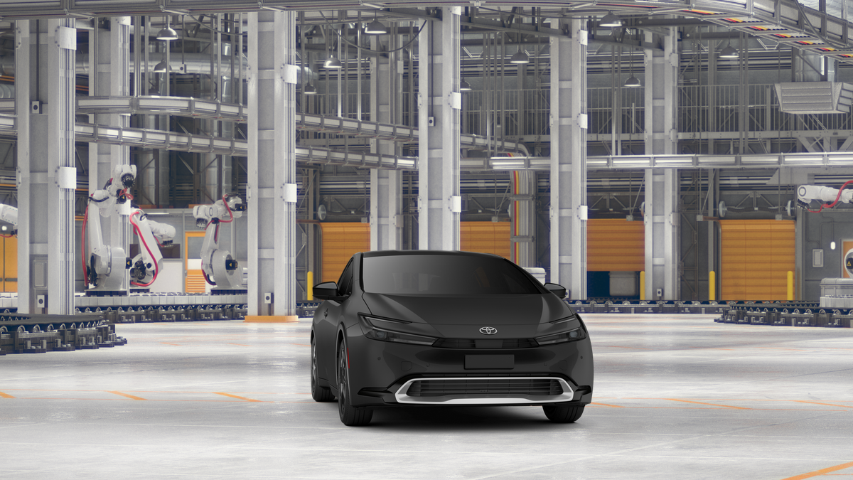 2026 Toyota Prius Plug-in Hybrid SE photo 14