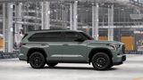 New 2026 Toyota Sequoia SUV