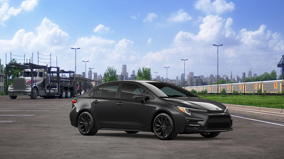 2026 Toyota Corolla XSE photo 14