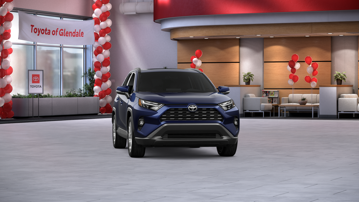 2025 Toyota RAV4 XLE Premium photo 46