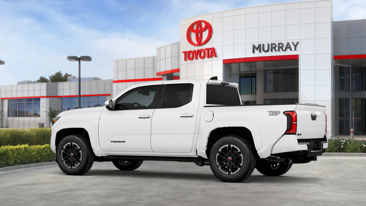 2025 Toyota Tacoma TRD Sport - Photo 39