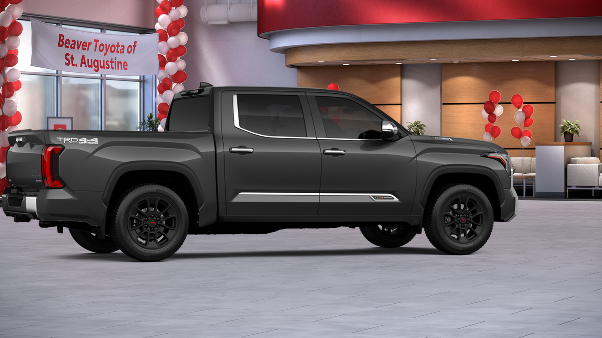 New 2026 Toyota Tundra i-FORCE MAX Truck