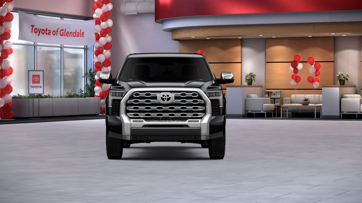 New 2026 Midnight Black Metallic Toyota  1794 Edition image 19
