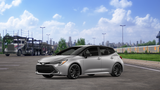 New 2027 Toyota Corolla Hatchback Hatchback