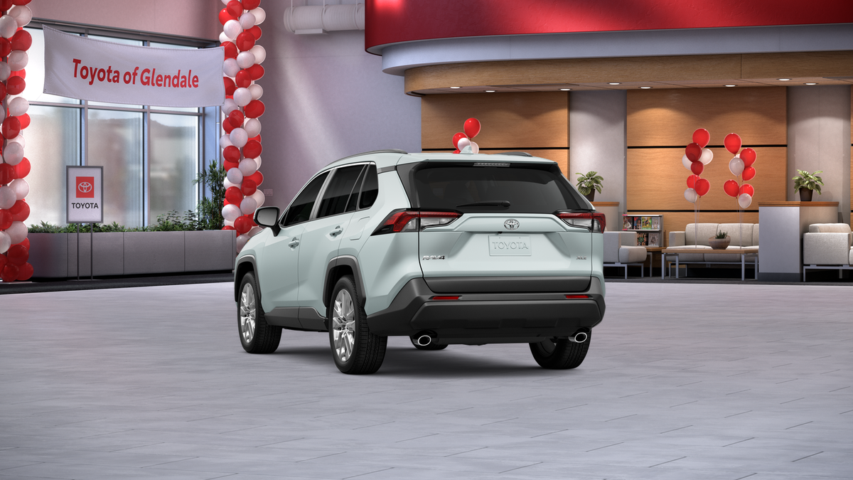 2025 Toyota RAV4 XLE Premium photo 7
